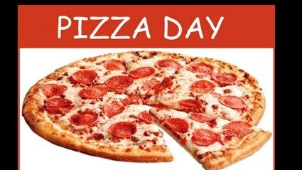 Pizza Day